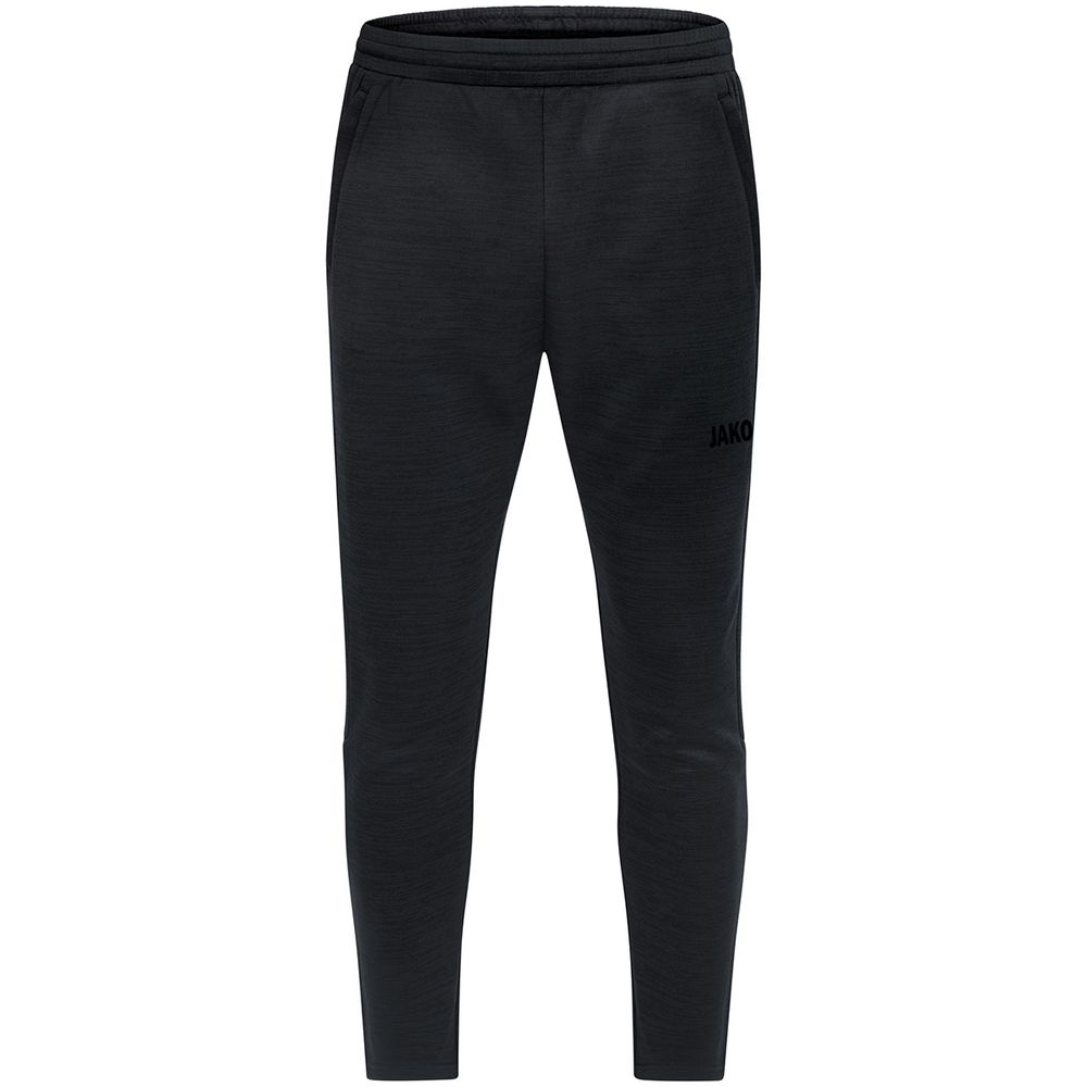 Jako Jogginghose Challenge - schwarz meliert