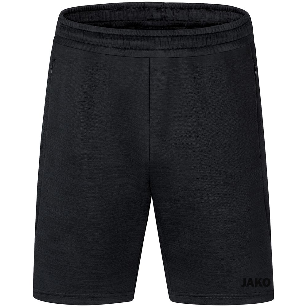 Jako Short Challenge - schwarz meliert