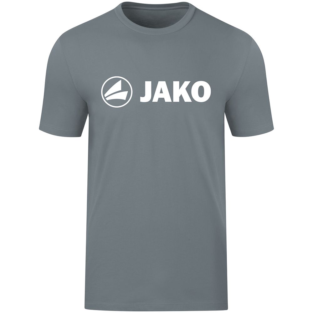 Jako T-Shirt Promo - steingrau
