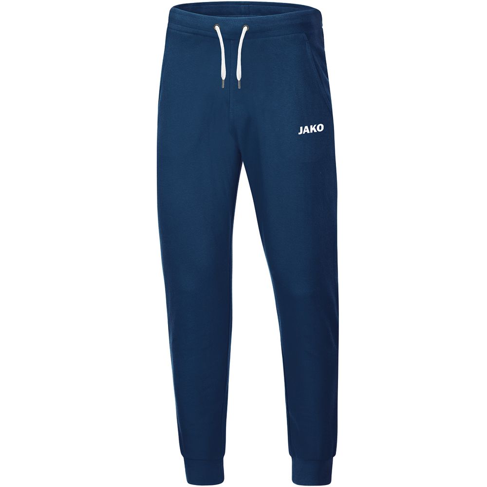 Jako Jogginghose Base Mit Bündchen - marine