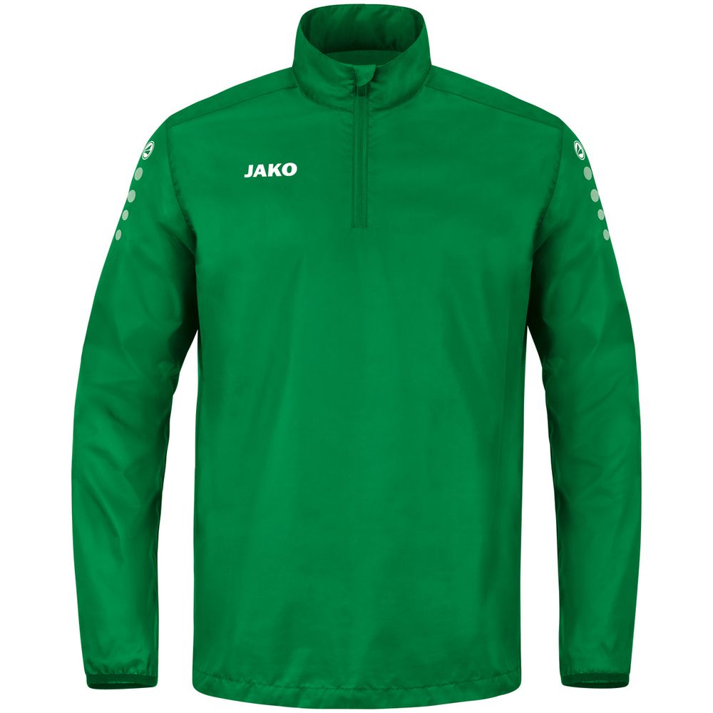 Jako Rainzip Team - sportgrün