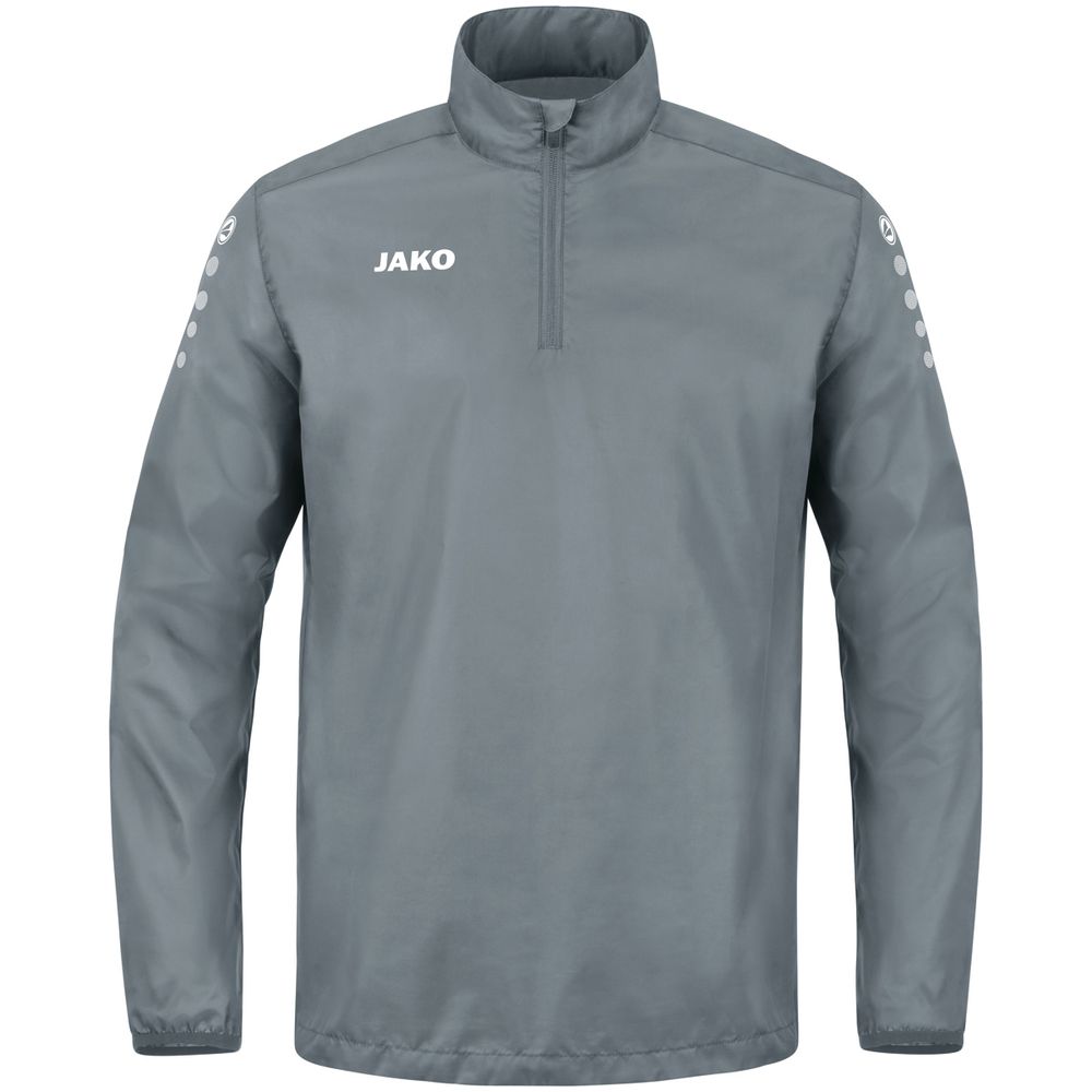 Jako Rainzip Team - steingrau