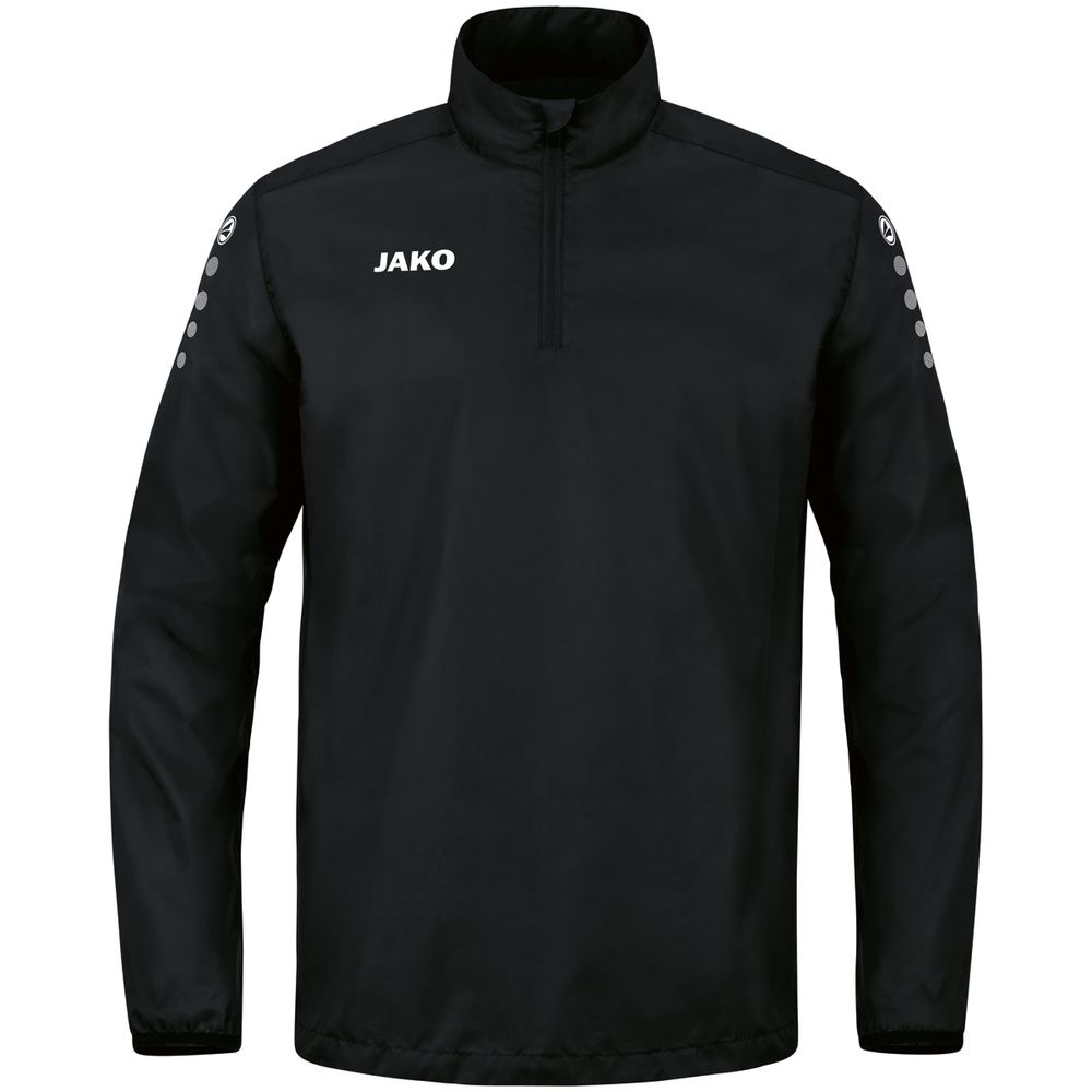 Jako Rainzip Team - schwarz