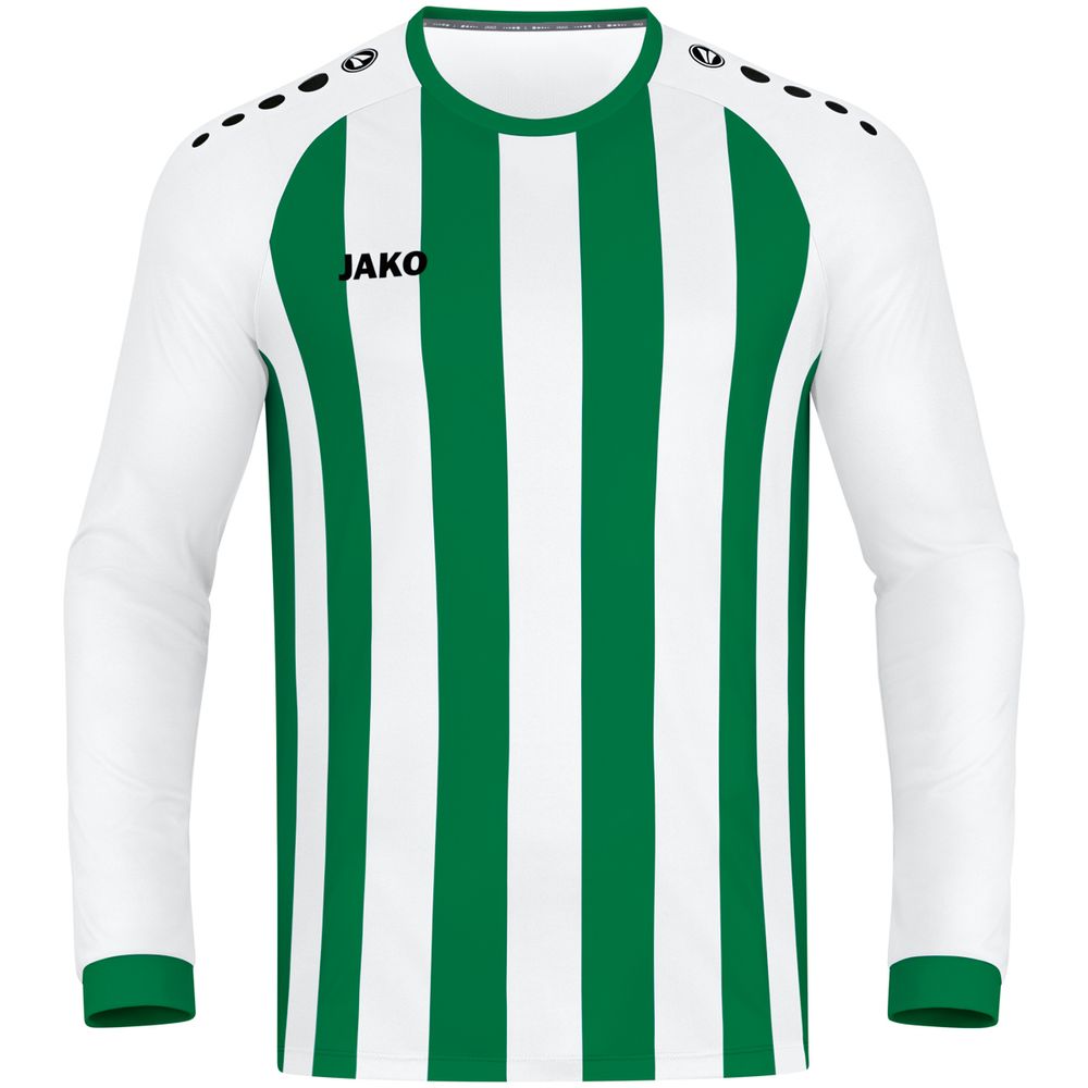 Jako Trikot Inter La - weiß/sportgrün