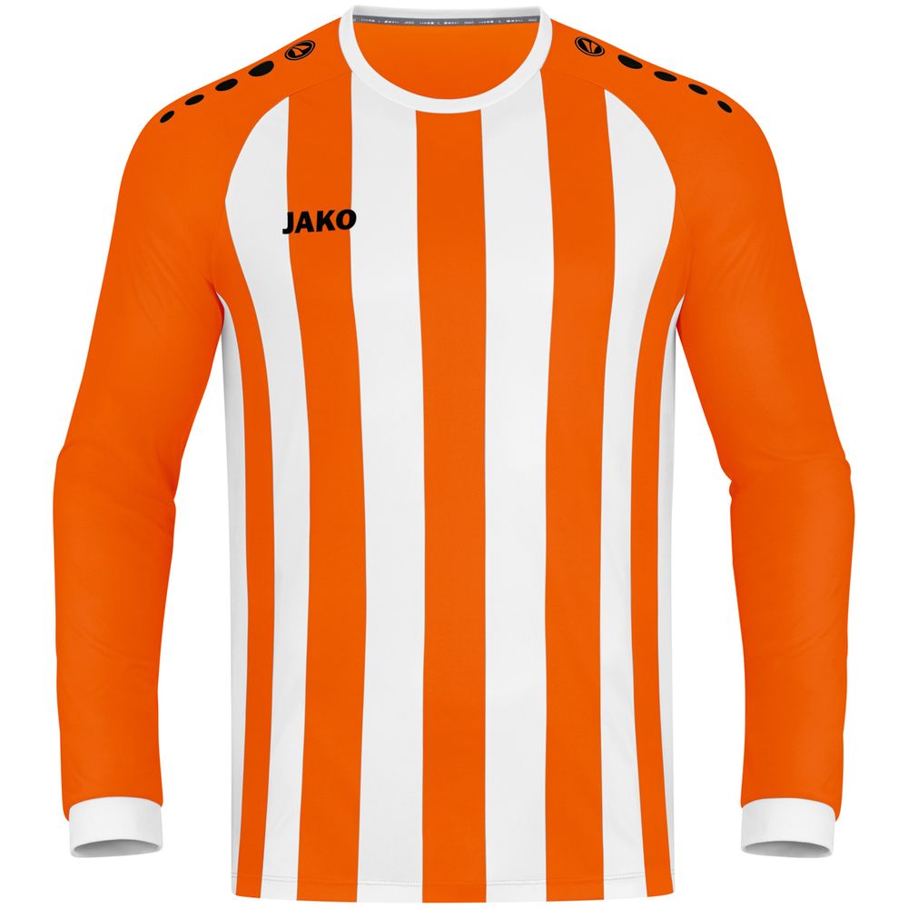 Jako Trikot Inter La - neonorange/weiß