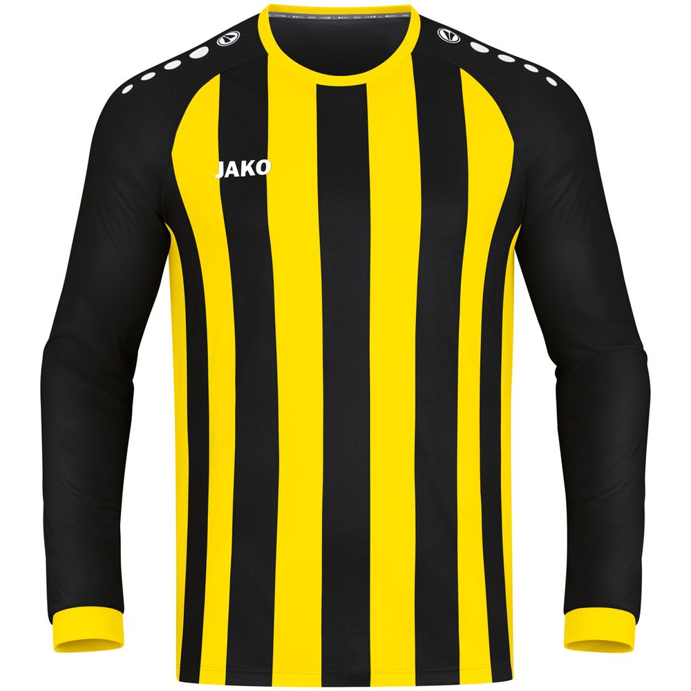 Jako Trikot Inter La - schwarz/citro