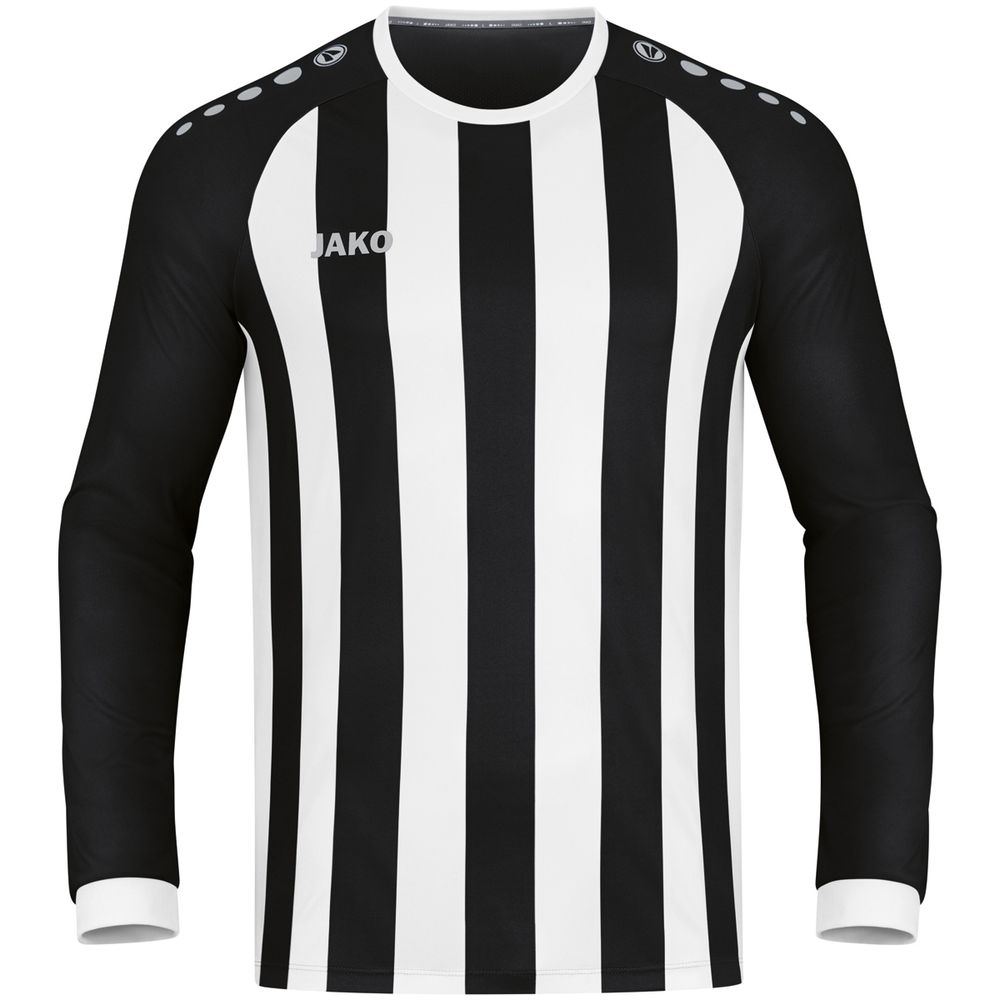 Jako Trikot Inter La - schwarz/weiß/silber