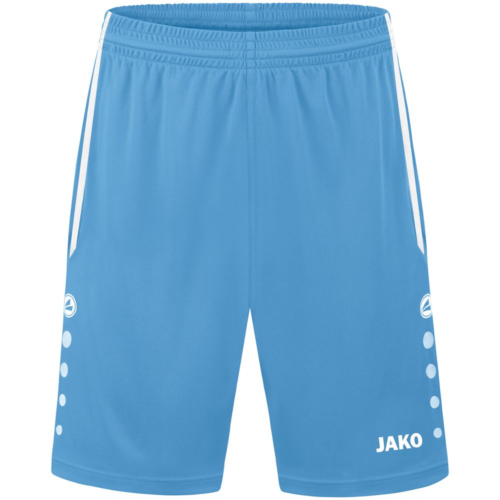 Jako Sporthose Allround - skyblue