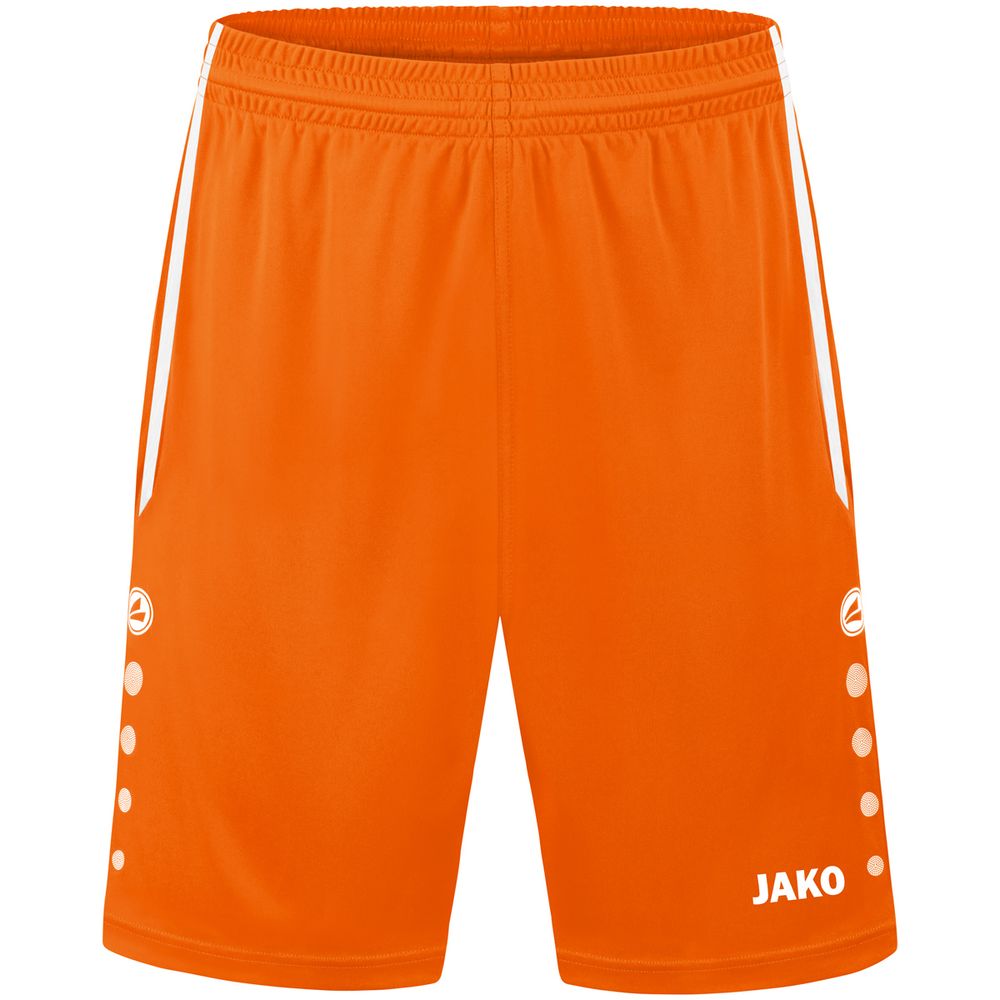 Jako Sporthose Allround - neonorange