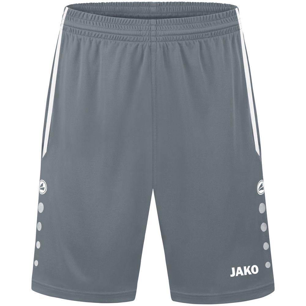 Jako Sporthose Allround - steingrau