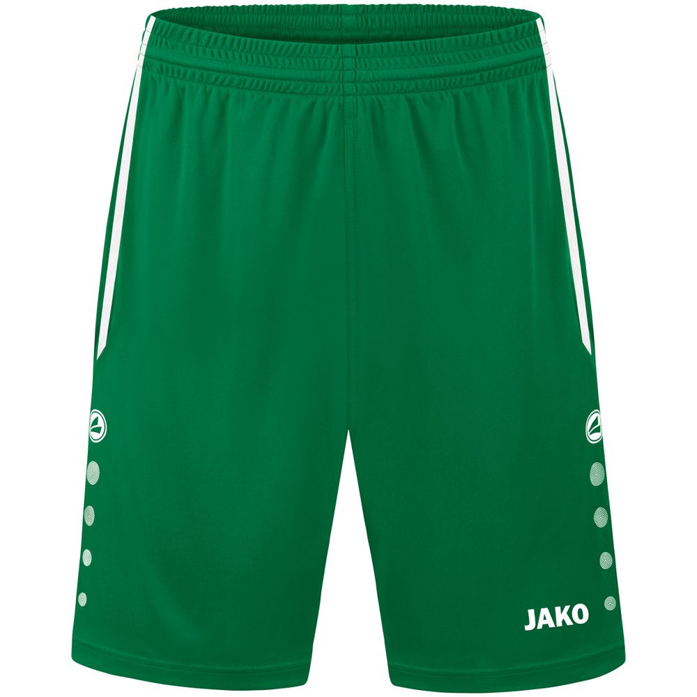 Jako Sporthose Allround - sportgrün