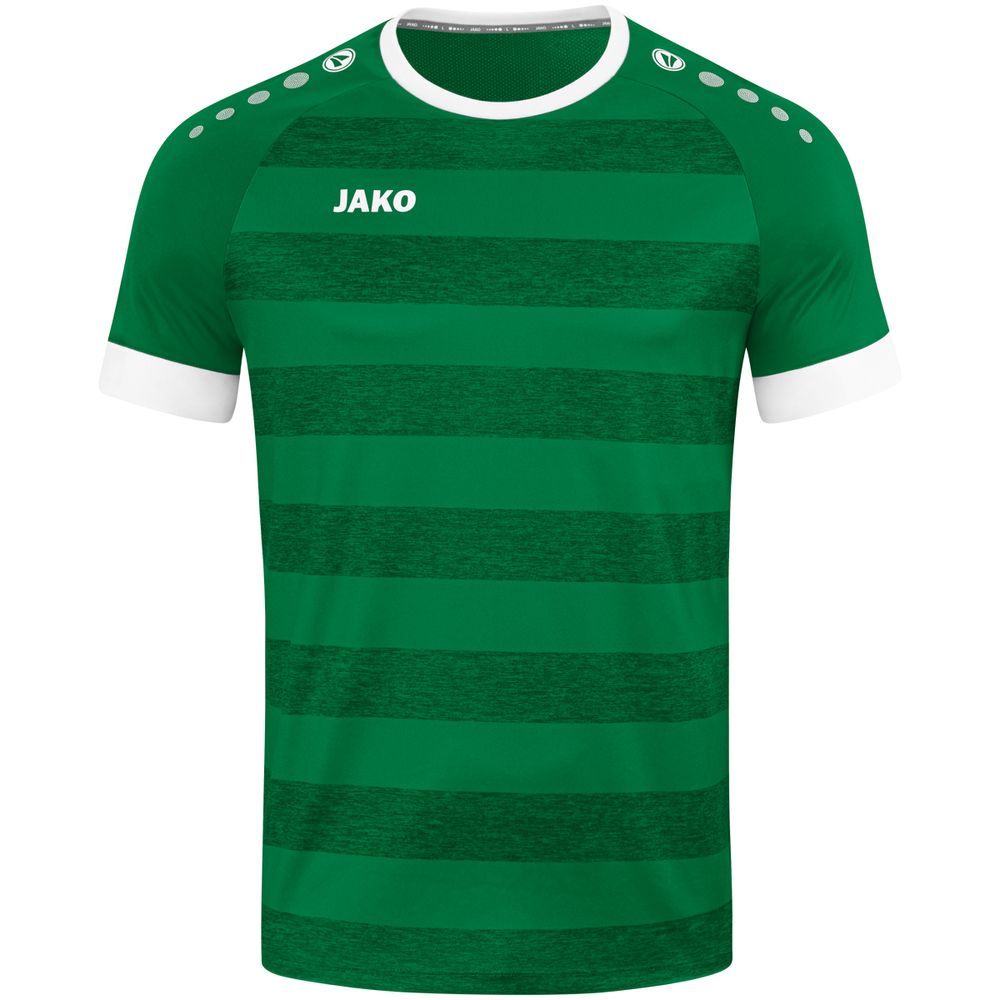 Jako Trikot Celtic Melange Ka - sportgrün