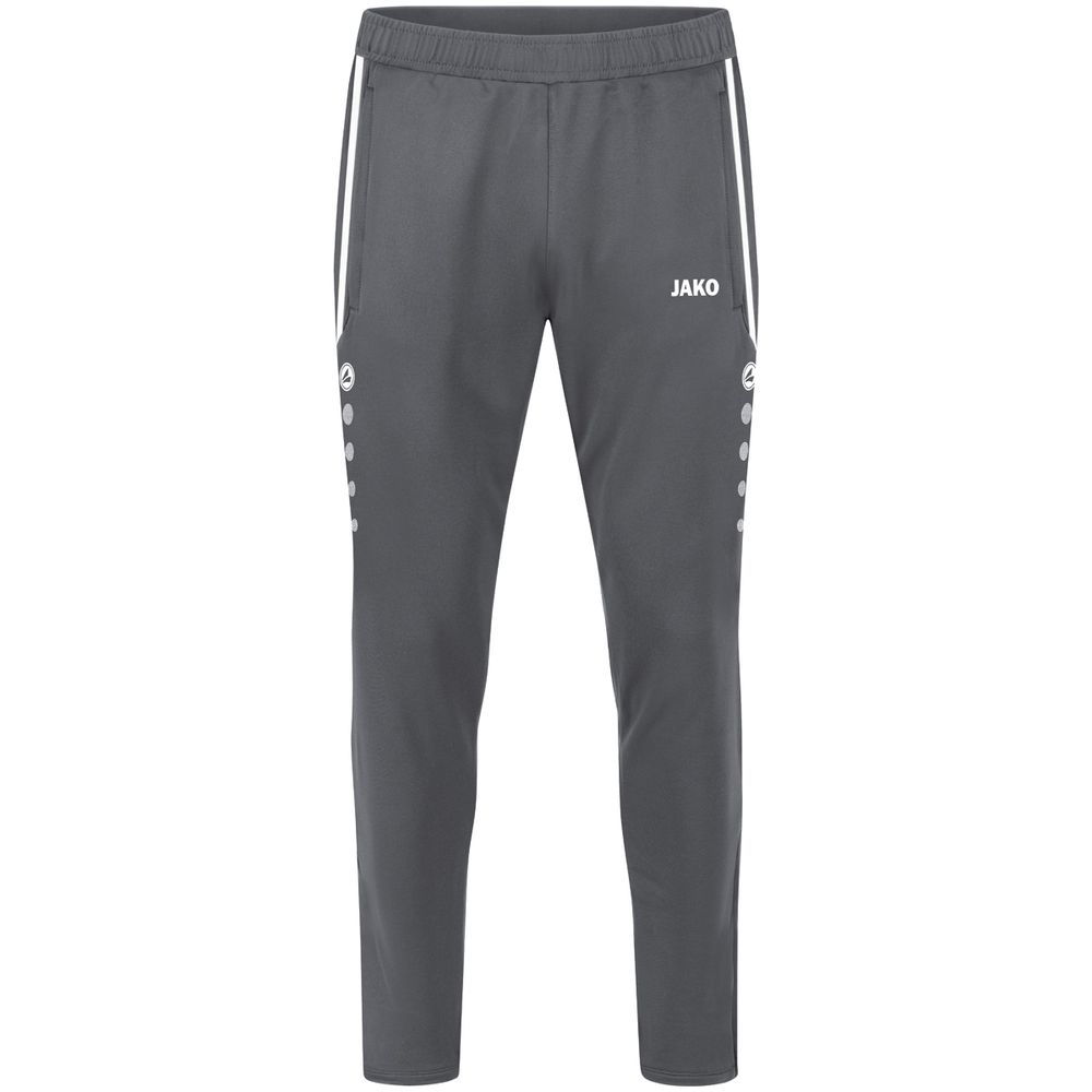 Jako Trainingshose Allround - anthra light