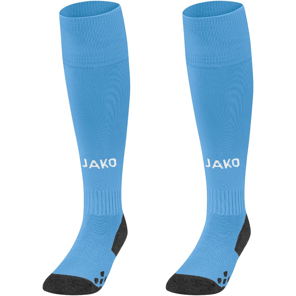 Jako Stutzenstrumpf Allround - skyblue