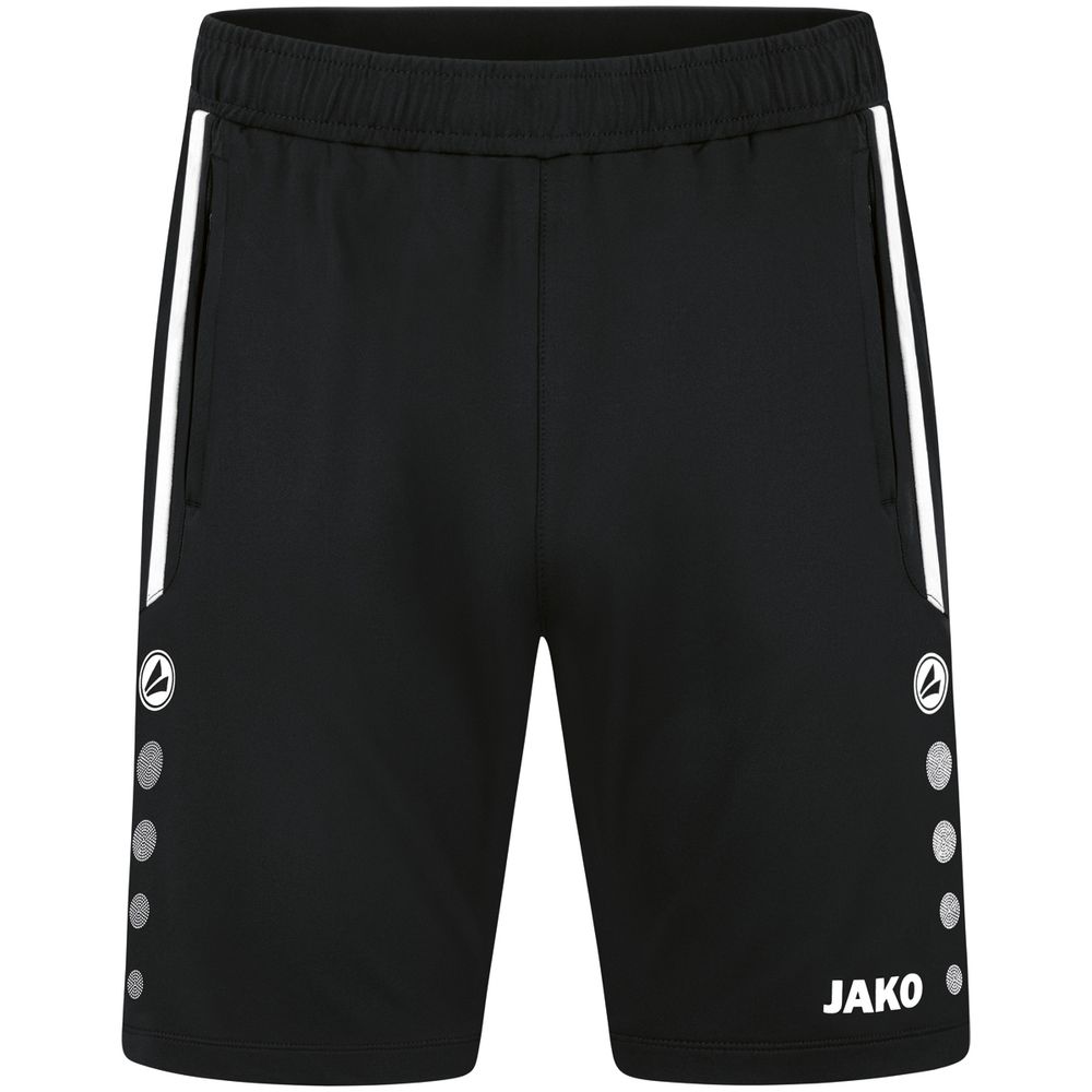 Jako Trainingsshort Allround - schwarz