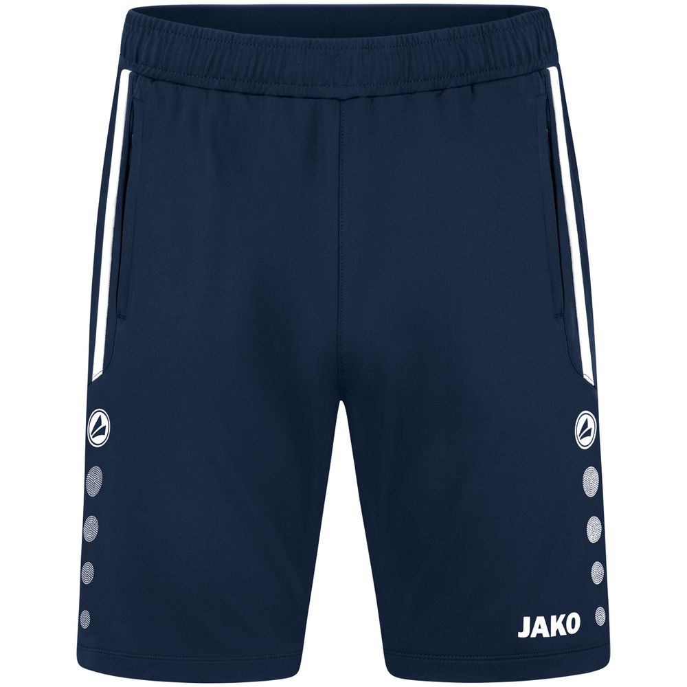Jako Trainingsshort Allround - marine