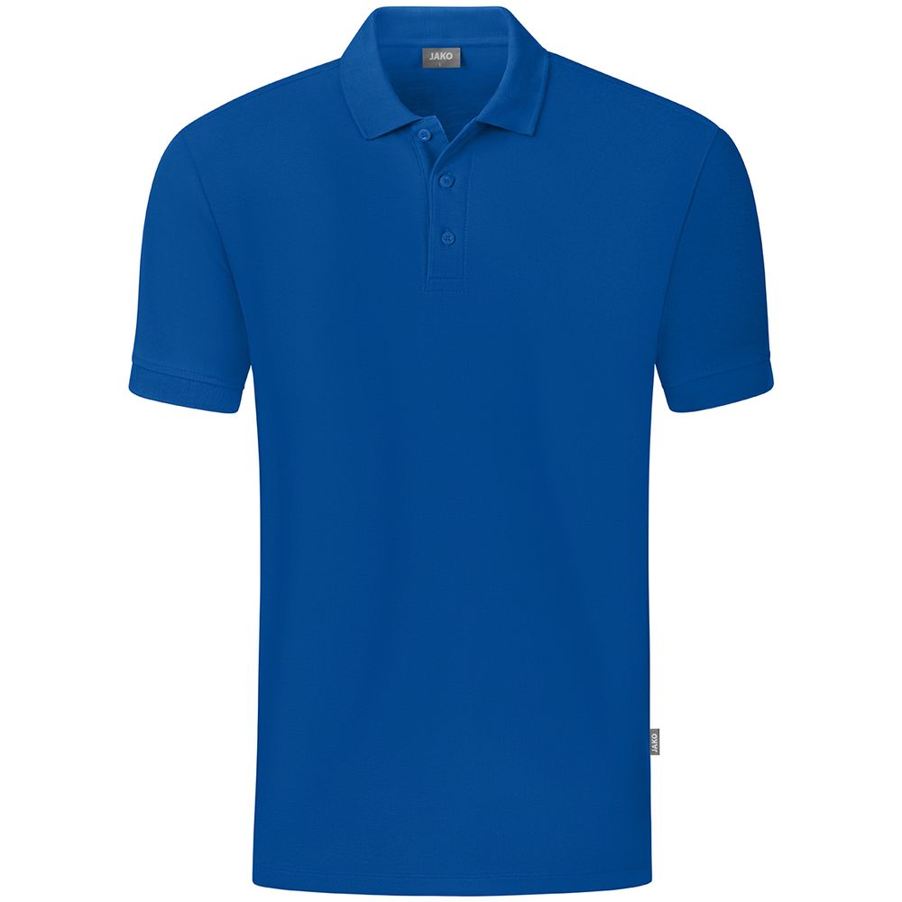Jako Polo Organic - royal