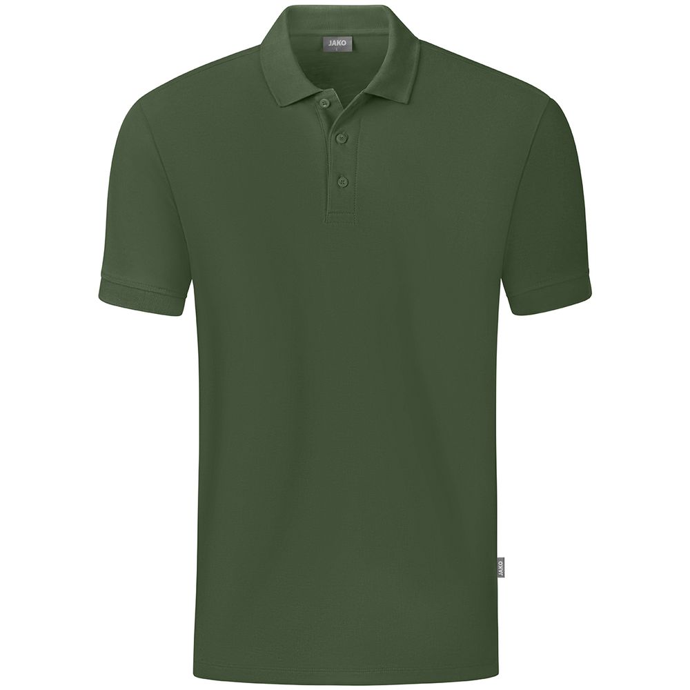 Jako Polo Organic - oliv