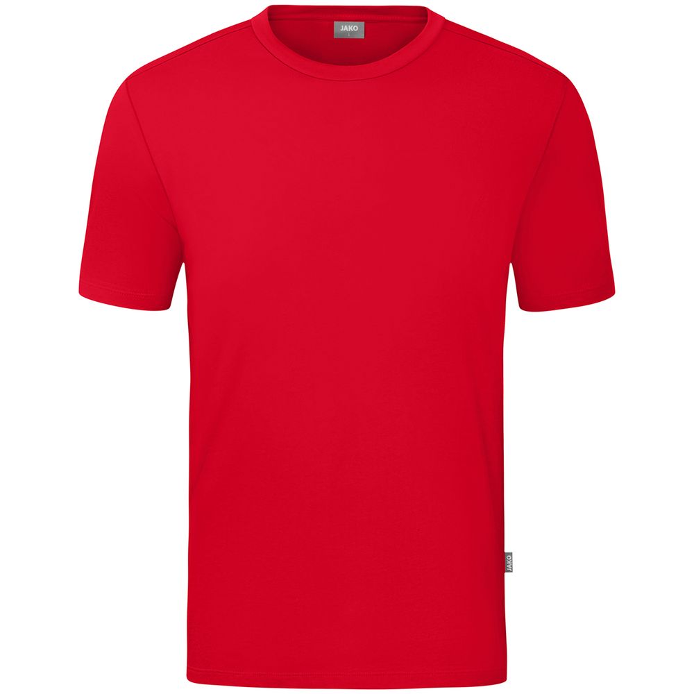 Jako T-Shirt Organic - rot