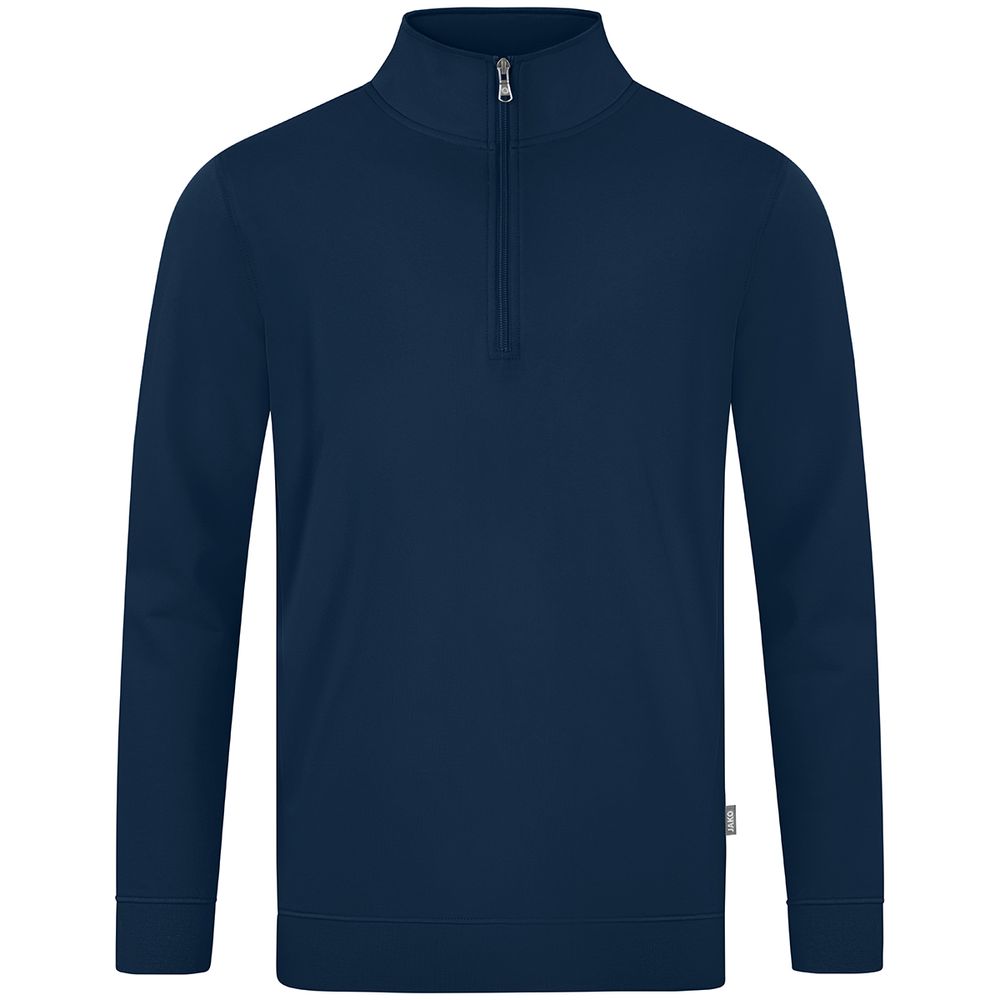 Jako Ziptop Doubletex - marine