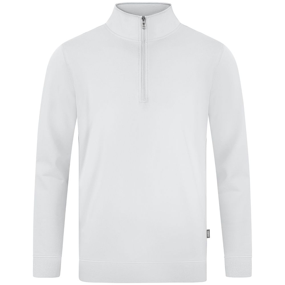 Jako Ziptop Doubletex - weiß