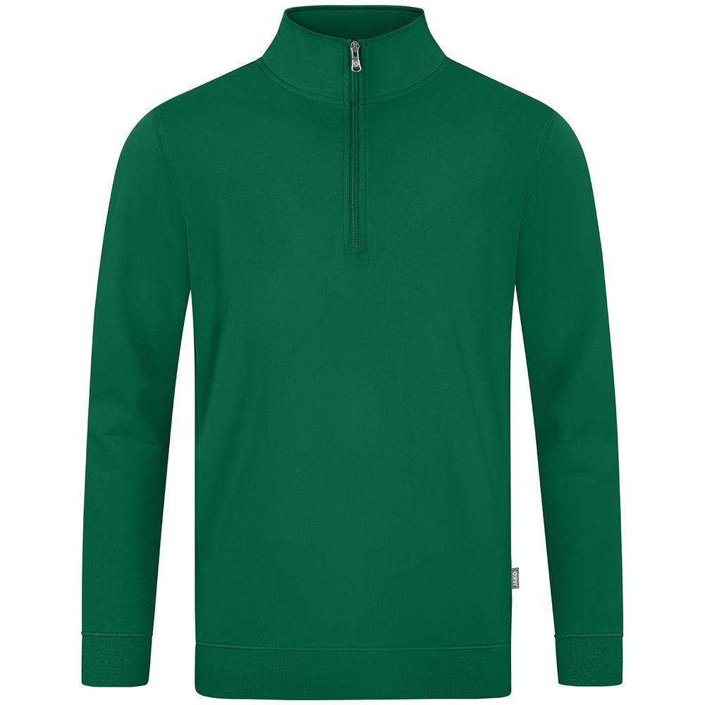 Jako Ziptop Doubletex - grün