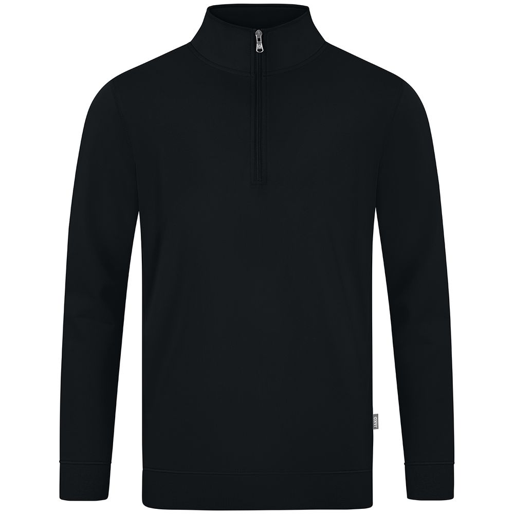 Jako Ziptop Doubletex - schwarz