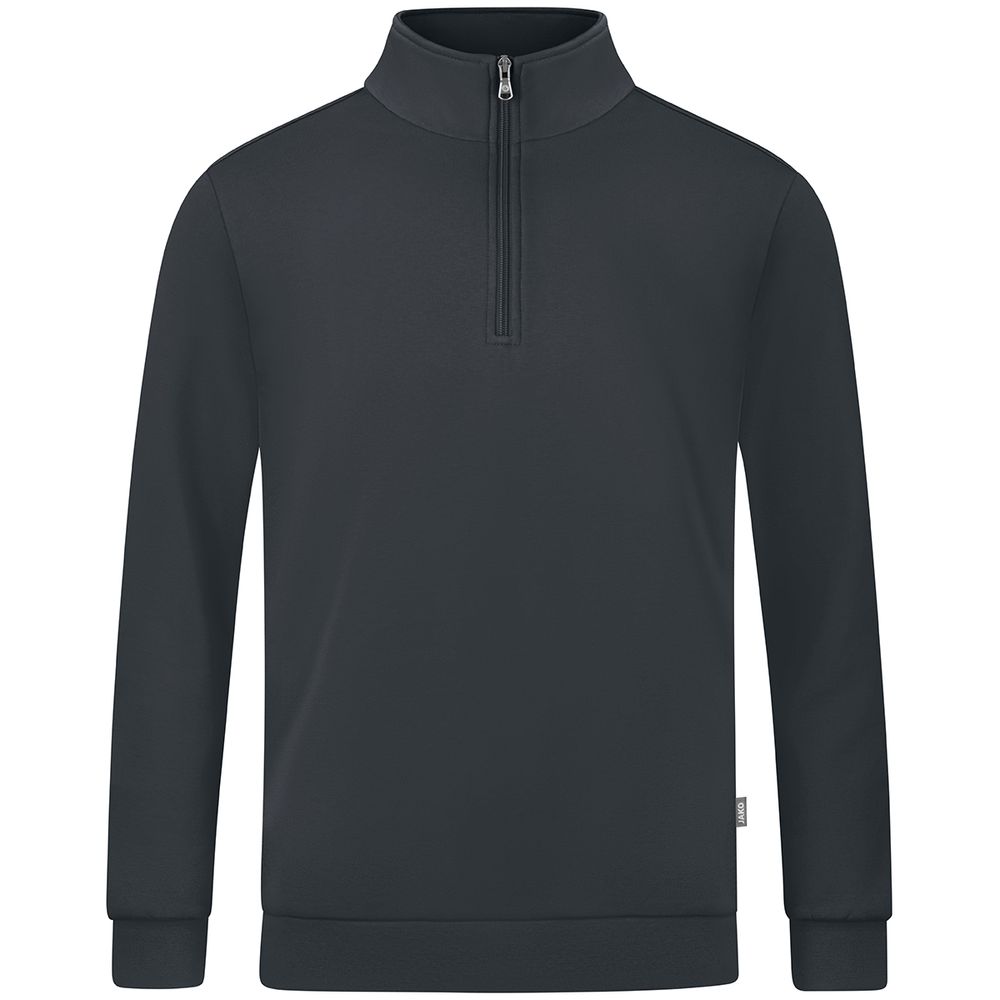 Jako Ziptop Organic - anthrazit