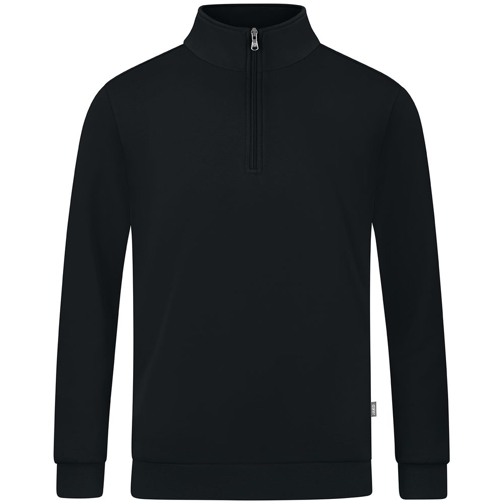 Jako Ziptop Organic - schwarz