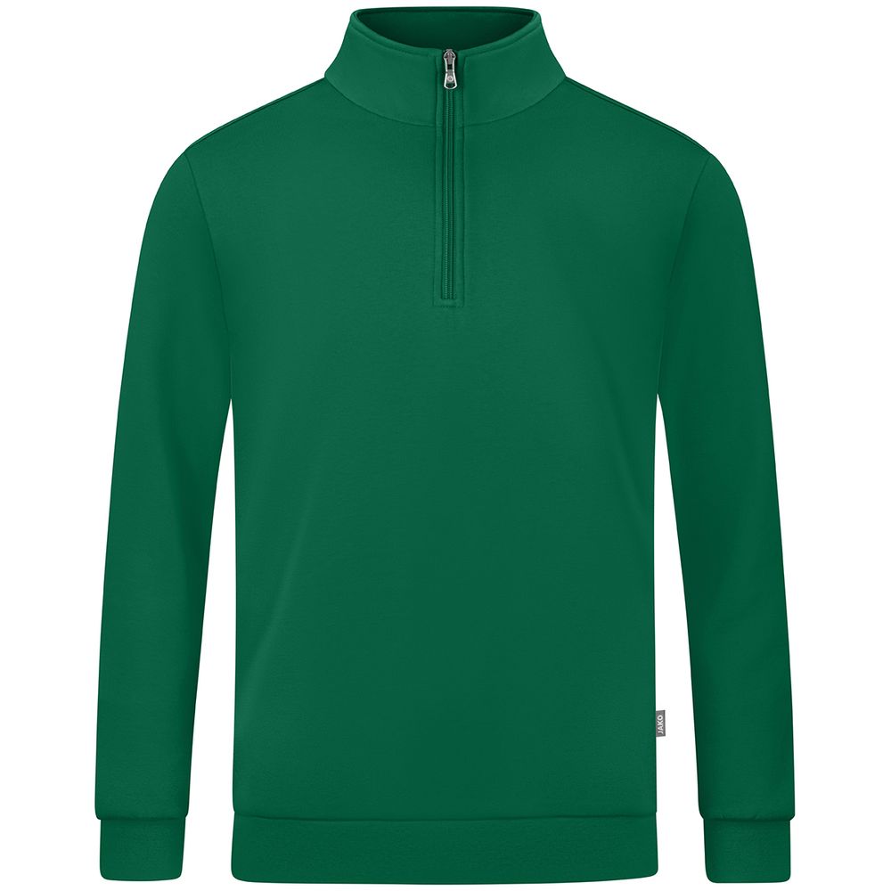 Jako Ziptop Organic - grün