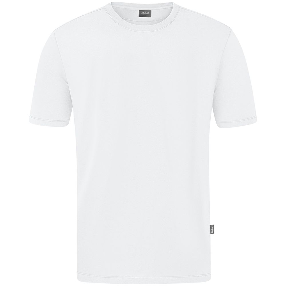 Jako T-Shirt Doubletex - weiß