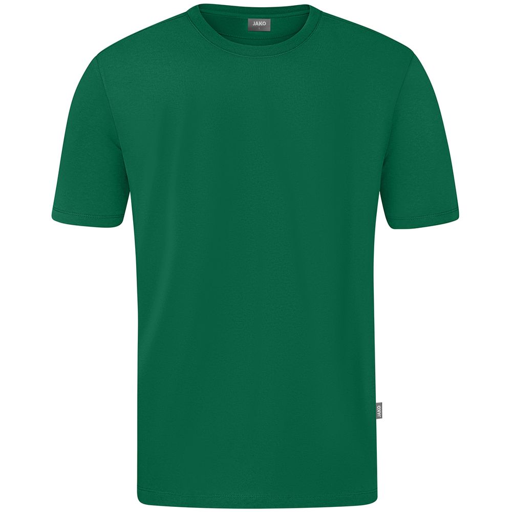 Jako T-Shirt Doubletex - grün