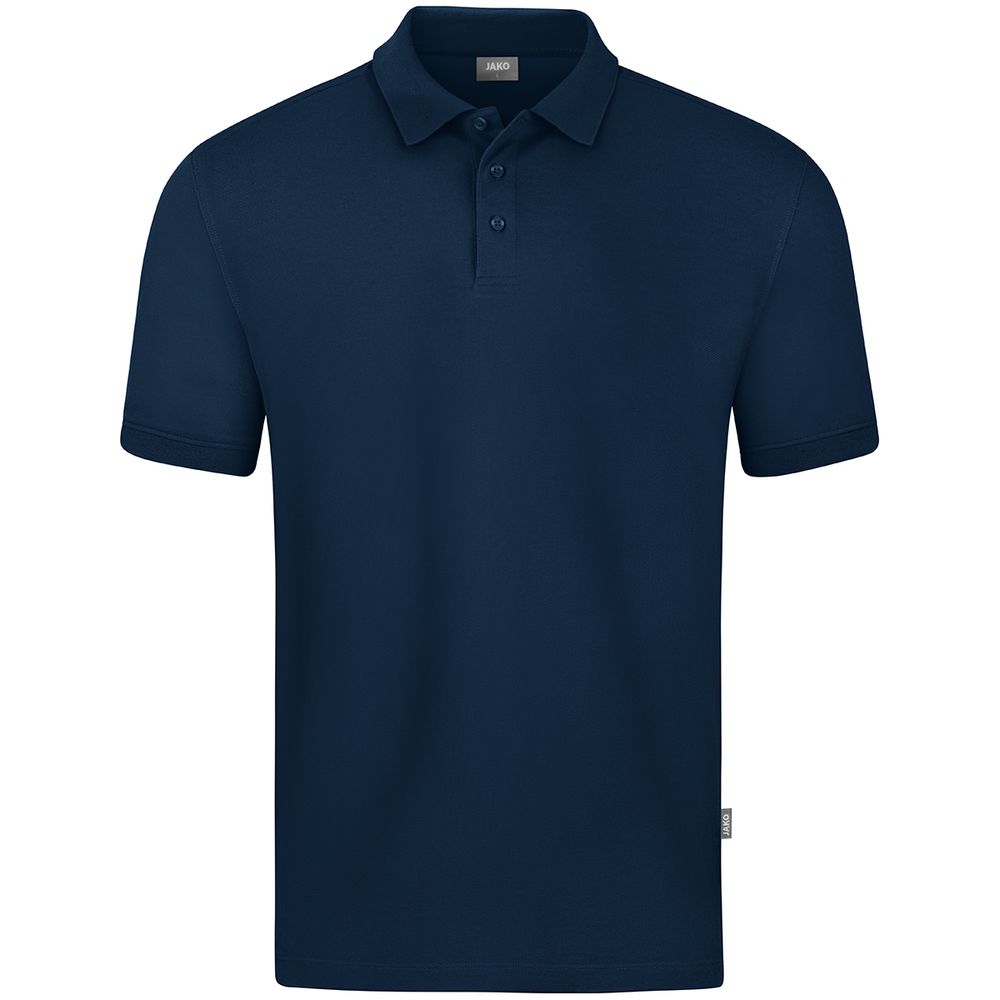 Jako Polo Doubletex - marine