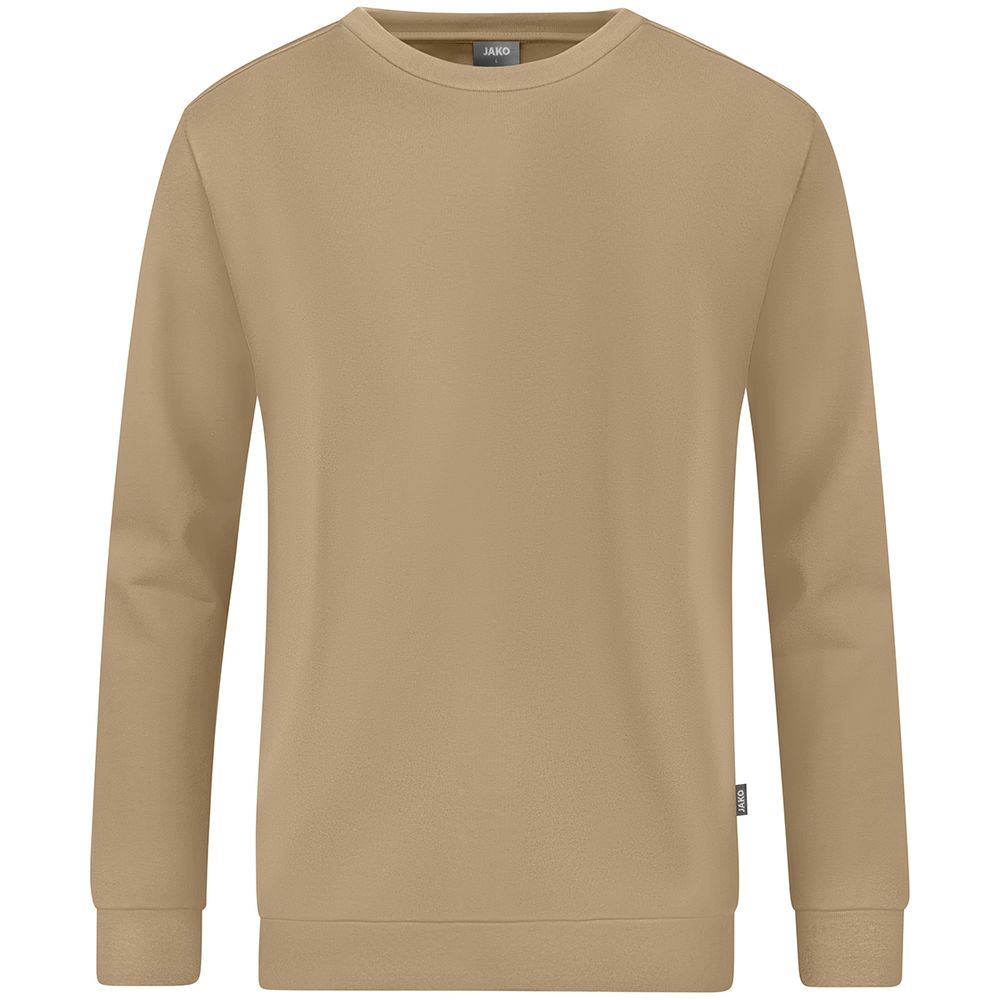 Jako Sweat Organic - sand