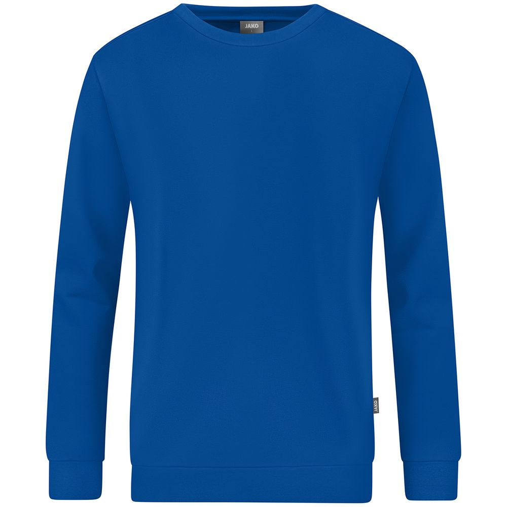 Jako Sweat Organic - royal
