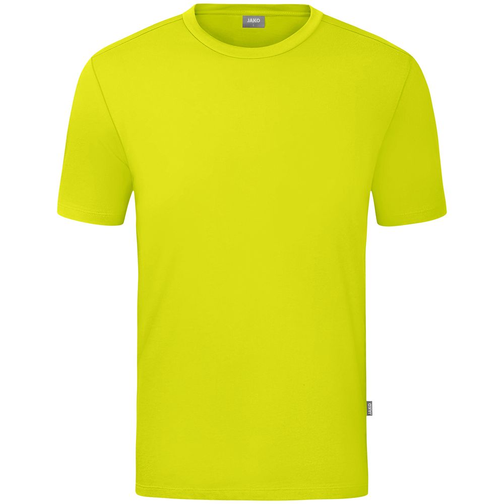 Jako T-Shirt Organic - lime