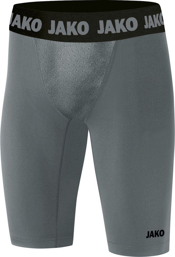 Jako Short Tight Compression 2.0 - steingrau
