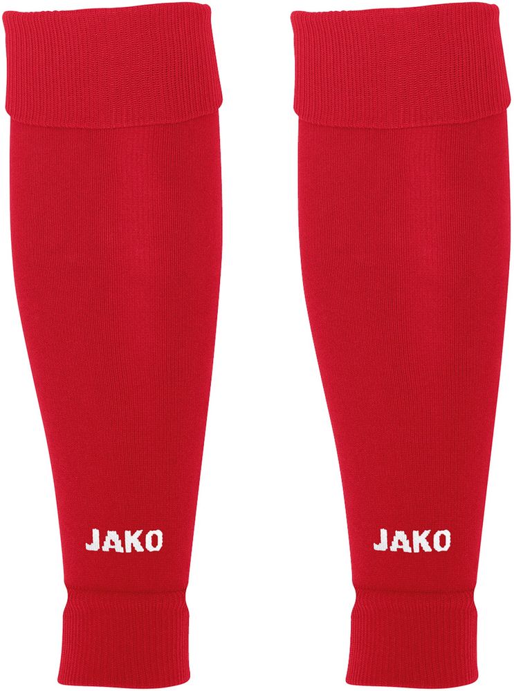 Jako Tube Stutzen - sportrot