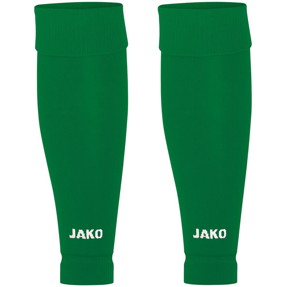 Jako Tube Stutzen - sportgrün