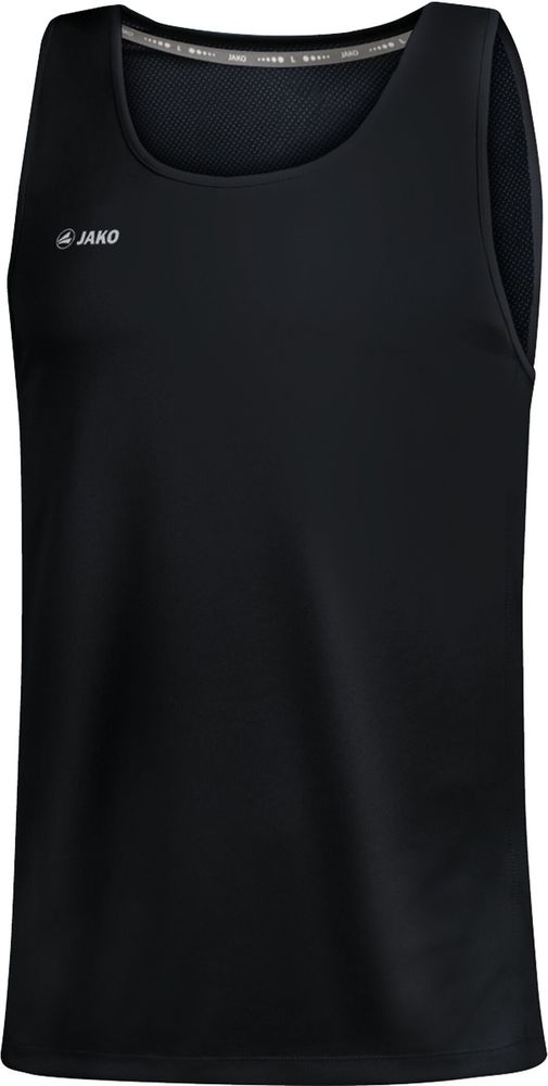 Jako Tanktop Run 2.0 - schwarz