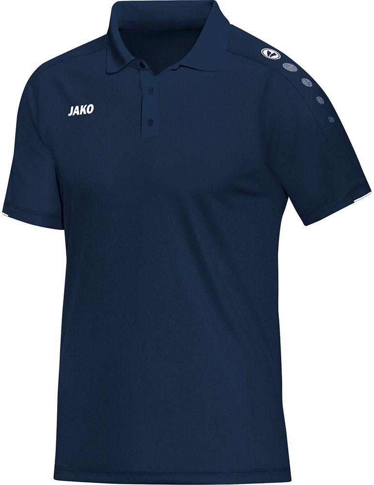Jako Polo Classico - marine