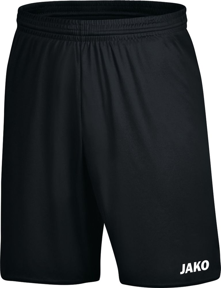 Jako Sporthose Manchester 2.0 Damen - schwarz