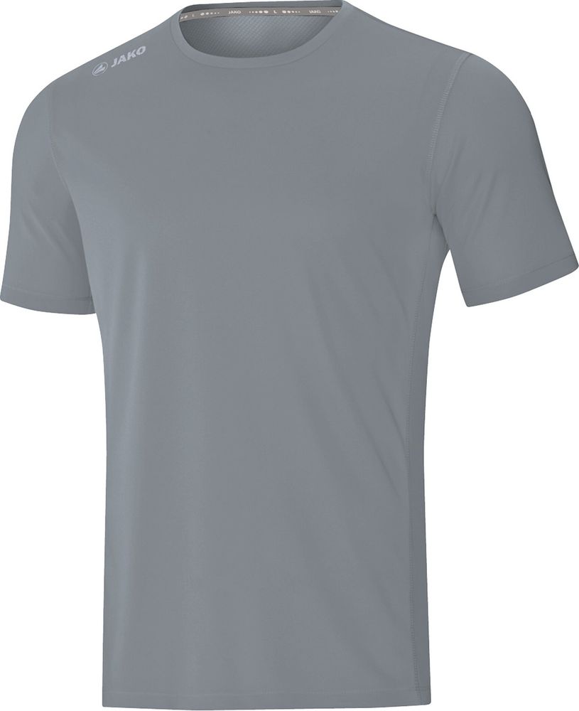 Jako T-Shirt Run 2.0 - steingrau
