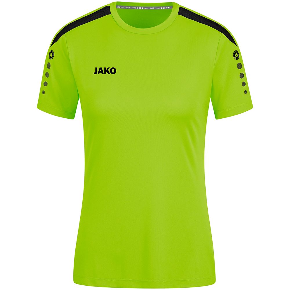 Jako Trikot Power Ka - neongrün