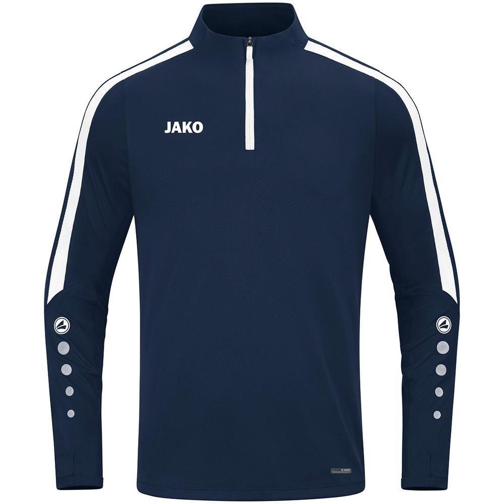 Jako Ziptop Power Longsleeve