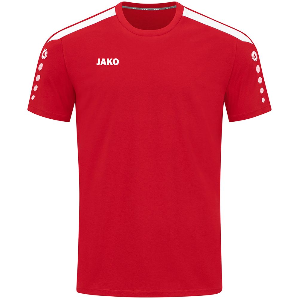 Jako T-Shirt Power - rot