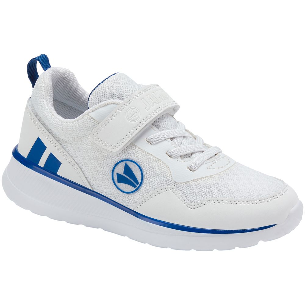 Jako Sneaker Performance Junior - weiß/royal