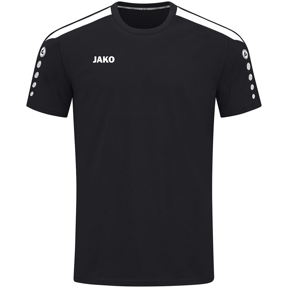 Jako T-Shirt Power - schwarz
