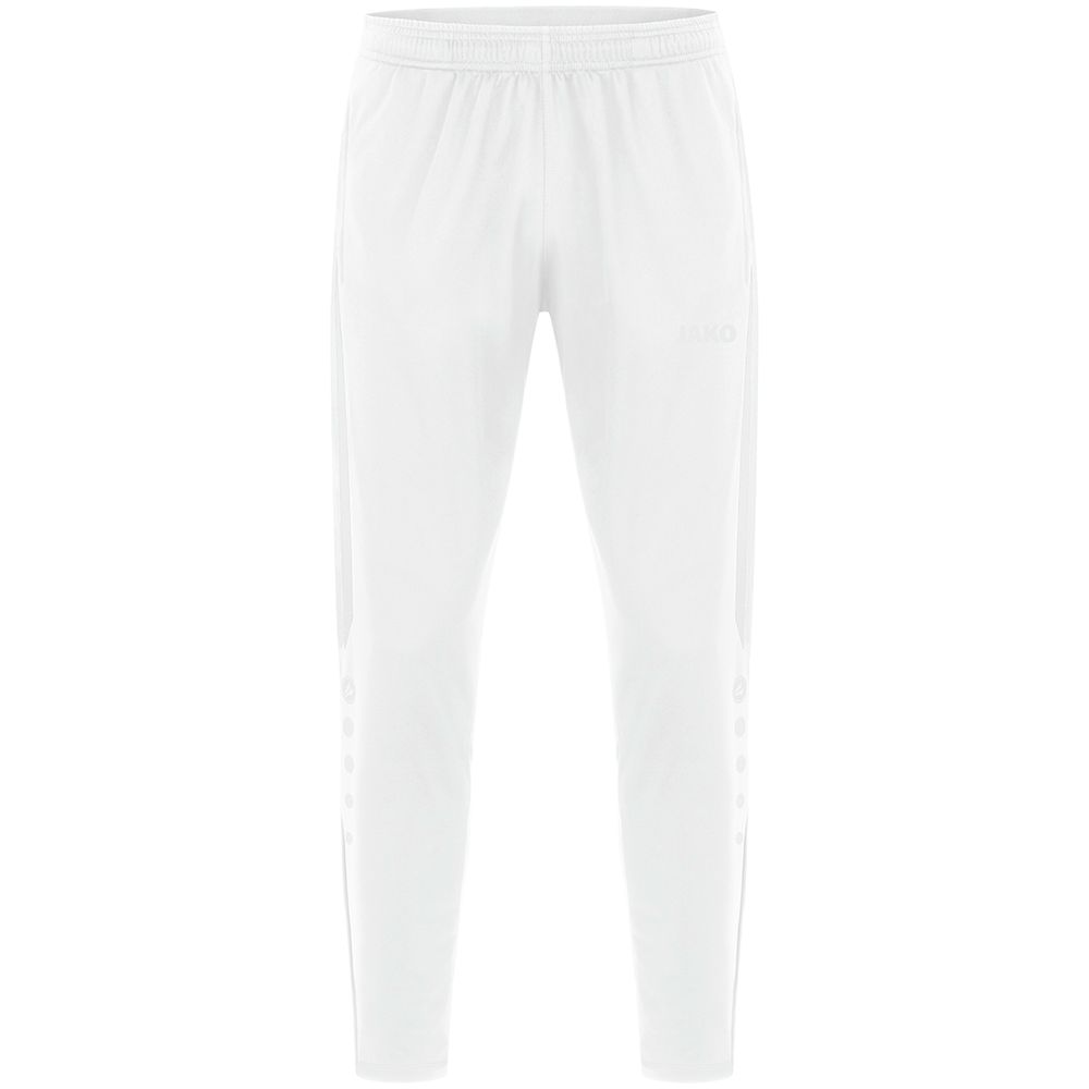 Jako Polyesterhose Power - weiß
