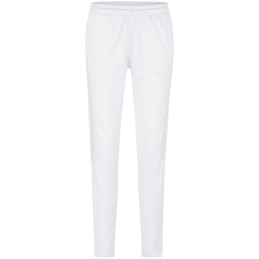 Jako Polyesterhose Power - weiß